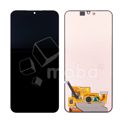 Дисплей для Samsung Galaxy A34 5G (A346B) в сборе с тачскрином Черный - OR (SP)