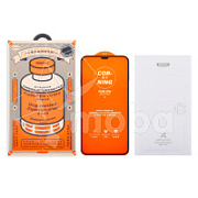 Защитное стекло Remax Medicine Glass GL-83 для iPhone Xr/11 (сверхпрочное) Черный