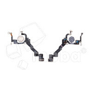 Шлейф для iPhone 13 Pro (A2640) на вспышку - Премиум