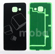 Задняя крышка для Samsung Galaxy A3 2016 (A310F) Черный