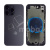 Корпус для iPhone Xr (A2105) в стиле iPhone 16 Pro Черный Корпус для iPhone Xr (A2105) в стиле iPhone 16 Pro Черный