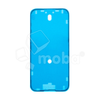 Скотч дисплея для iPhone 16 (A3287) водонепроницаемый Черный - Премиум