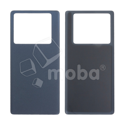 Задняя крышка для Infinix Note 40 Pro 4G (X6850) Черный - Премиум