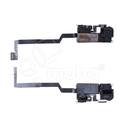 Шлейф для iPhone X (A1865/A1901) на сенсор/микрофон