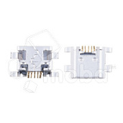 Разъем MicroUSB для ZTE V10 Vita