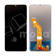 Дисплей для TCL 505 (T509K) в сборе с тачскрином Черный - OR