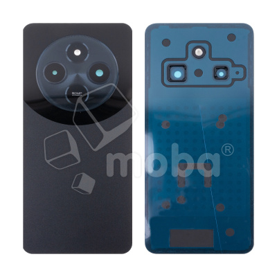 Задняя крышка для Xiaomi Poco C75 (2410FPCC5G) Черный - Премиум