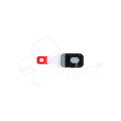 Наклейка (пыльник) микрофона для iPhone 13/13 mini/13 Pro/13 Pro Max (10 шт.)