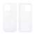 Чехол-накладка Soft Touch для iPhone 16 Pro Max Белый
