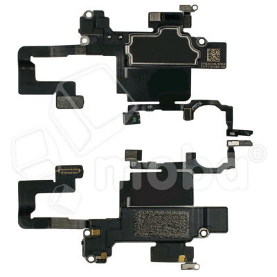 Шлейф для iPhone 12 mini (A2399) на сенсор/микрофон