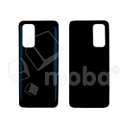 Задняя крышка для Xiaomi Mi 10T/10T Pro (M2007J3SY/M2007J3SG) Черный