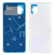 Задняя крышка для Samsung Galaxy A31 (A315F) Белый