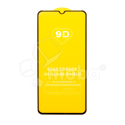 Защитное стекло "Полное покрытие" для OPPO A17/A17k/A18 Черный