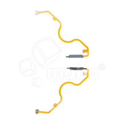 Шлейф для Tecno Pova Neo 3 (LH6n) сканер отпечатка пальцев Черный