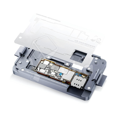 Колодка теста платы QianLi iSocket для iPhone 16/16 Plus/16 Pro/16 Pro Max