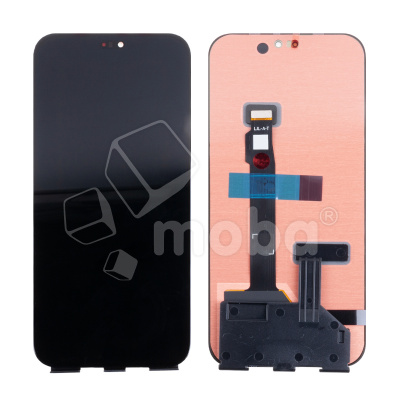Дисплей для Huawei Honor X8c (ABR-LX1) в сборе с тачскрином Черный - OR