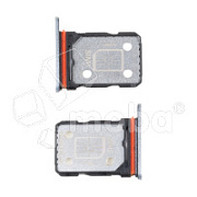 Держатель SIM для Realme 14 Pro 5G (RMX5056) Белый