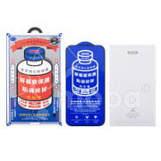 Защитное стекло Remax Medicine Glass GL-27 для iPhone 17 Pro Черный