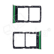 Держатель SIM для Huawei Honor 200 Lite (LLY-NX1) Зеленый