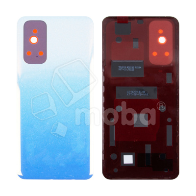 Задняя крышка для Xiaomi Redmi Note 11 (2201117TY) Голубой - OR