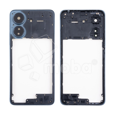 Средняя часть для Xiaomi Poco C65 (2310FPCA4G) Синий