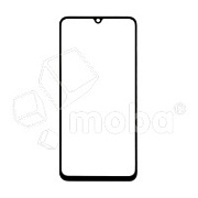 Стекло для переклейки Xiaomi Redmi A5/Poco C71 (25028RN03A/25028PC03G) с OCA пленкой Черный - OR (Mitsubishi)