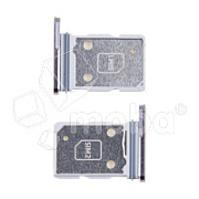 Держатель SIM для Samsung Galaxy A56 5G (A566B) Черный