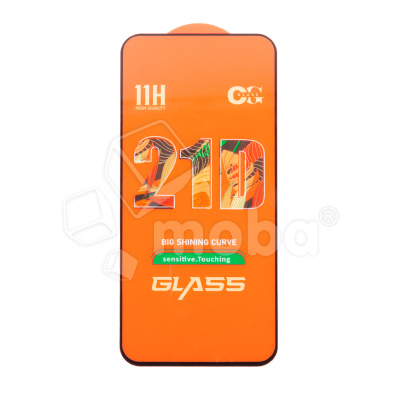 Защитное стекло "Полное покрытие" для Huawei Pura 70/80 Черный