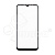 Стекло для переклейки Xiaomi Redmi Note 8 (M1908C3JC) в сборе с OCA пленкой Черный - OR (Mitsubishi)