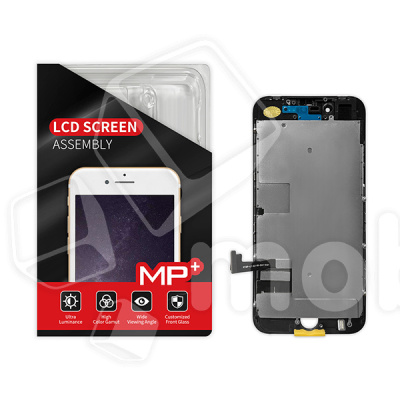 Дисплей для iPhone 8/SE (2020)/SE (2022) (A2783/A2296) в сборе с тачскрином Черный - Премиум