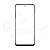 Стекло для переклейки Tecno Pova 4 (LG7n) с OCA пленкой Черный - OR (Mitsubishi)