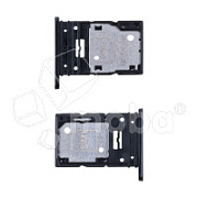 Держатель SIM для Samsung Galaxy A53 5G (A536B) Черный
