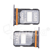 Держатель SIM для Xiaomi Poco F7 Pro (24117RK2CG) Черный