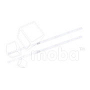 Светодиодная подсветка для телевизоров BBK/Telefunken 32" MS-L2391 V1 2018-3-5/32LEM-1027/TS2C (комплект 2 шт.)