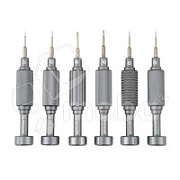 Набор отверток Mechanic Mortar iShell Max (6 шт.)