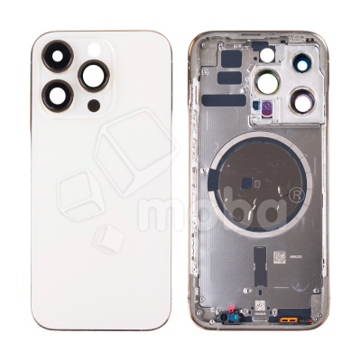 Корпус для iPhone 14 Pro (A2891) (1 Sim) Золото - Премиум