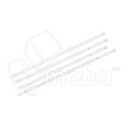 Светодиодная подсветка для телевизоров LG 42" 6916L-1214A (комплект 10 шт.)