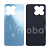Задняя крышка для Huawei Honor X8a 4G (CRT-LX1) Голубой