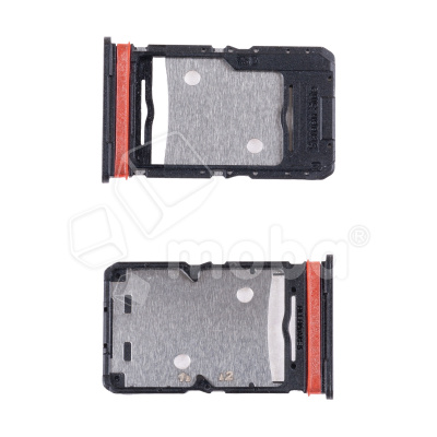 Держатель SIM для Tecno Pova 5 Pro 5G (LH8n) Серебро