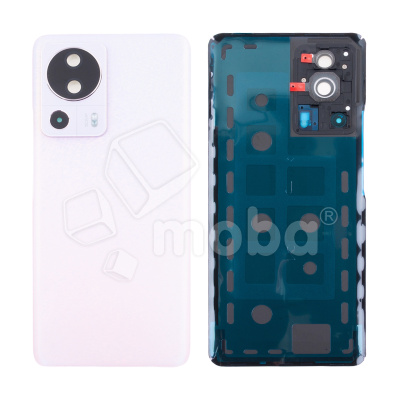 Задняя крышка для Xiaomi 13 Lite (2210129SG) Розовый - Премиум