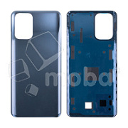 Задняя крышка для Xiaomi Redmi Note 10S (M2101K7BNY) Серый - Премиум