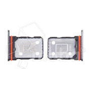 Держатель SIM для Realme 14 Pro 5G (RMX5056) Черный