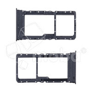 Держатель SIM для Huawei Honor X7b 4G (CLK-LX1) Черный