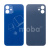 Задняя крышка для iPhone 12 (A2403) Синий (стекло, монолит, широкий вырез под камеру, логотип) - Премиум Задняя крышка для iPhone 12 (A2403) Синий (стекло, монолит, широкий вырез под камеру, логотип) - Премиум