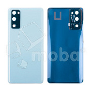 Задняя крышка для Samsung Galaxy S20 FE (G780F) Зеленый - Премиум