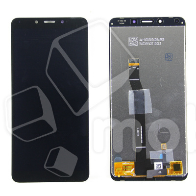 Дисплей для Xiaomi Redmi 6/6A (M1804C3DH) в сборе с тачскрином Черный - Оптима