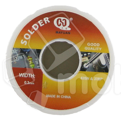 Припой MaYuan 0.3 мм (30 г)