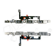 Шлейф для iPhone 16 Pro Max (A3296) на кнопки громкости - Премиум