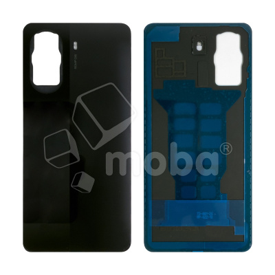 Задняя крышка для Xiaomi Poco X7 Pro (2412DPC0AG) Черный - Премиум