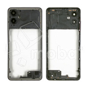 Средняя часть для Samsung Galaxy A06 4G (A065F) Черный